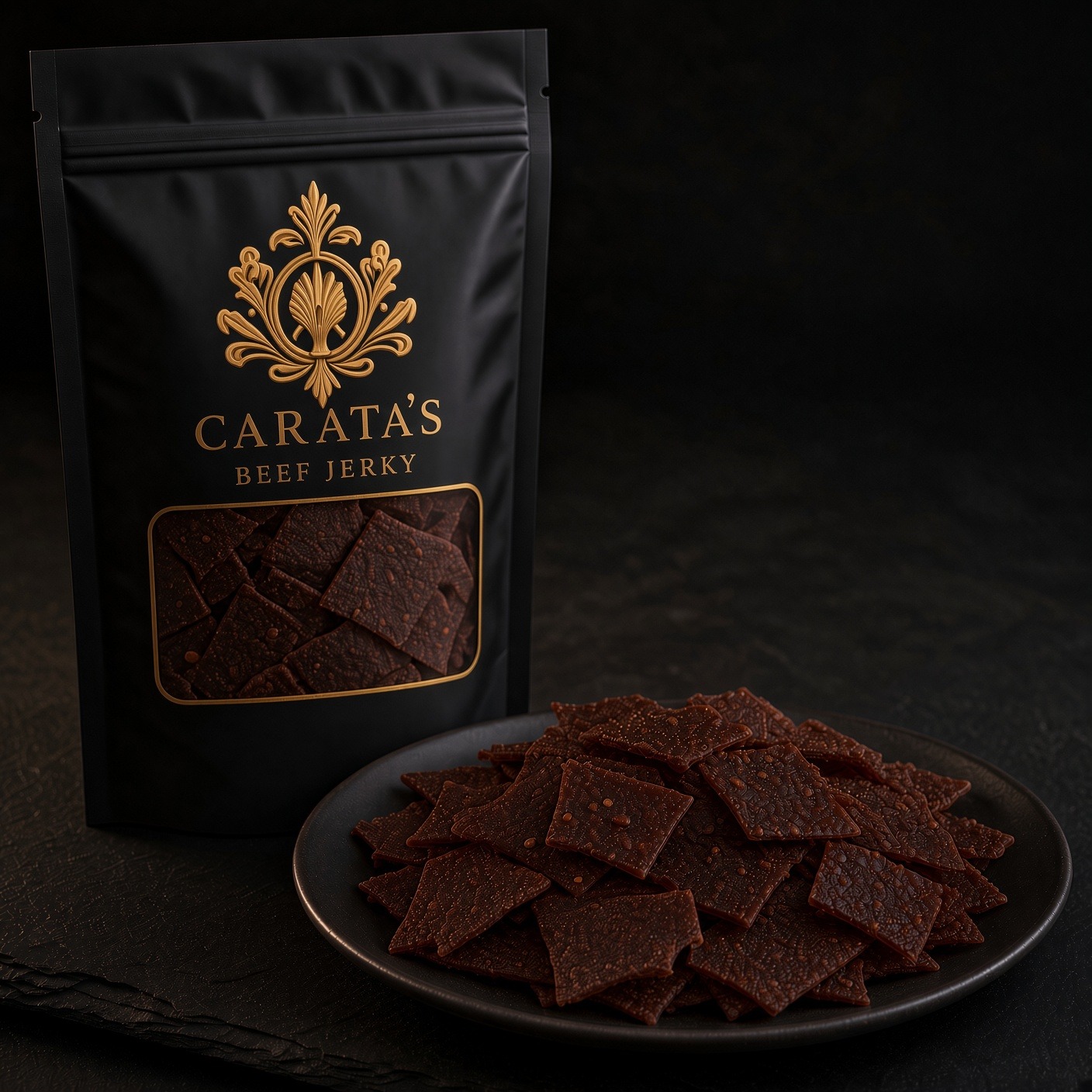 Carata Style Beef Jerky